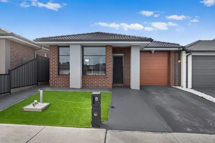 4 Messina Street, Mernda VIC 3754