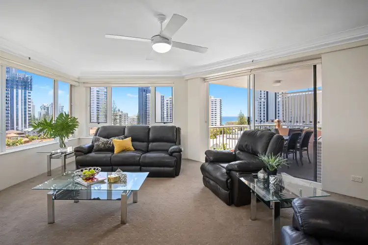 Second view of Homely apartment listing, 33/129 Surf Parade, Broadbeach QLD 4218