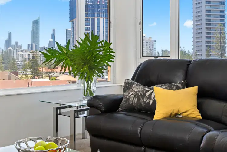 Third view of Homely apartment listing, 33/129 Surf Parade, Broadbeach QLD 4218