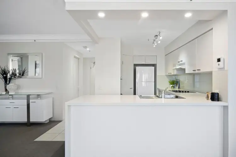 Fourth view of Homely apartment listing, 33/129 Surf Parade, Broadbeach QLD 4218