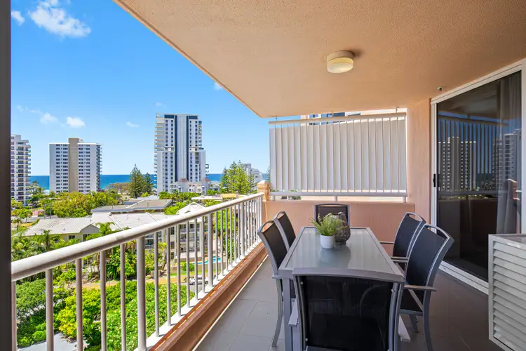 Sixth view of Homely apartment listing, 33/129 Surf Parade, Broadbeach QLD 4218