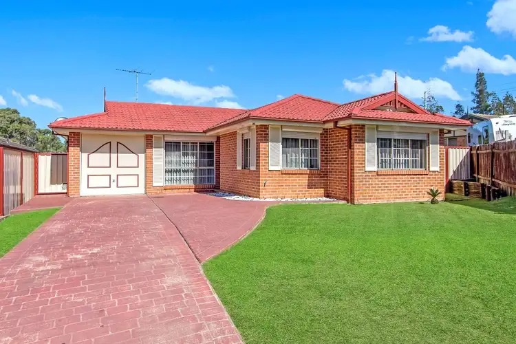 19 Ruckle Place, Doonside NSW 2767
