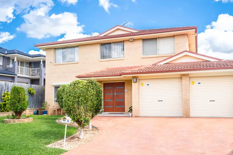 Main view of Homely house listing, 14 Valley Close, Casula NSW 2170