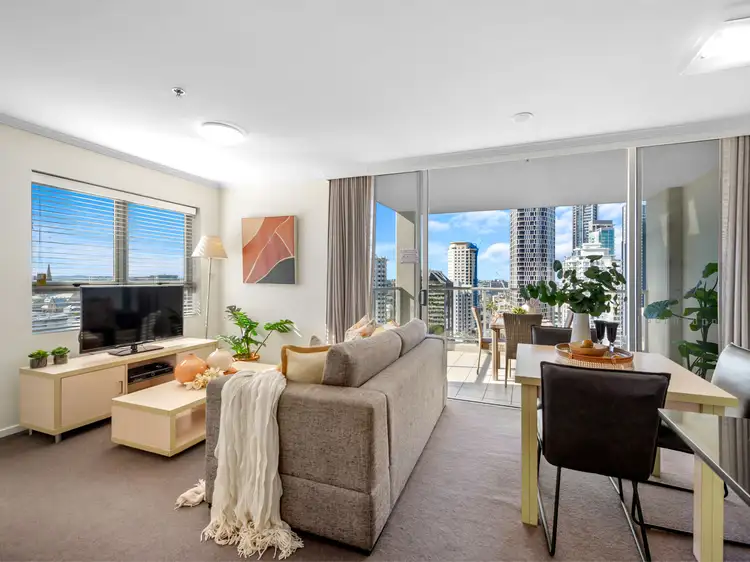Main view of Homely unit listing, 1703/347 Ann Street, Brisbane City QLD 4000