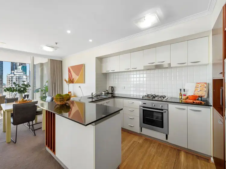 Third view of Homely unit listing, 1703/347 Ann Street, Brisbane City QLD 4000