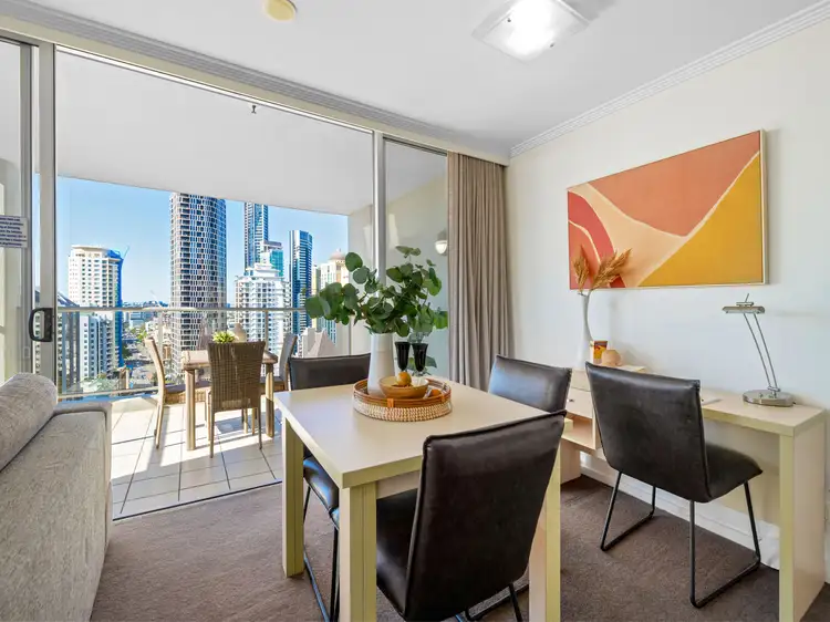 Fourth view of Homely unit listing, 1703/347 Ann Street, Brisbane City QLD 4000