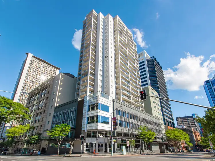 Fifth view of Homely unit listing, 1703/347 Ann Street, Brisbane City QLD 4000