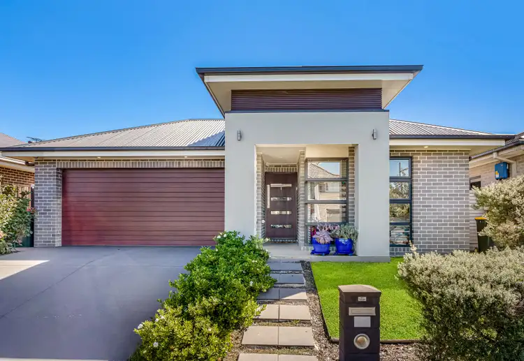 Main view of Homely house listing, 31 Wolgan Street, The Ponds NSW 2769