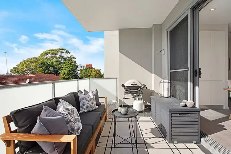Second view of Homely apartment listing, 9/483-485 Bunnerong Road, Matraville NSW 2036