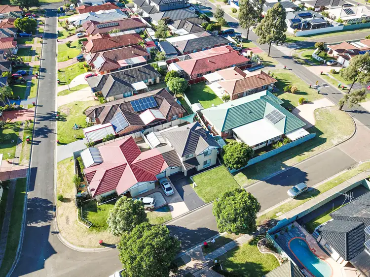 Second view of Homely house listing, 118 Tamworth Crescent, Hoxton Park NSW 2171