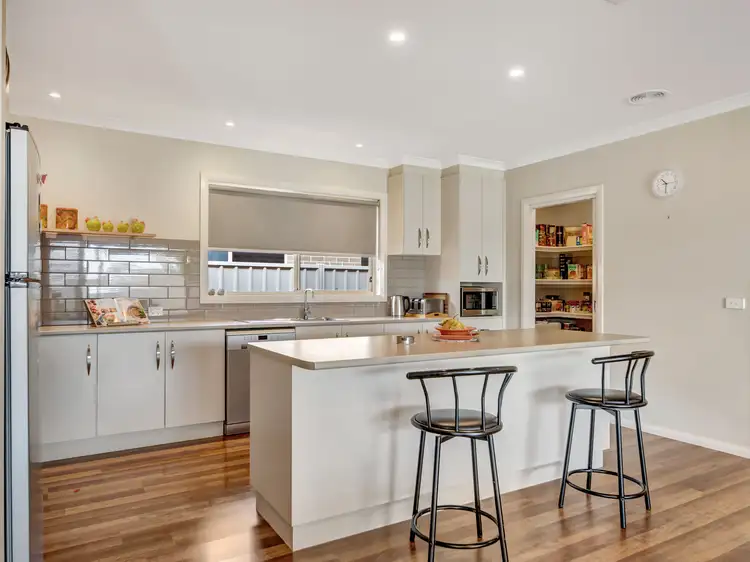 Second view of Homely house listing, 24 Fiona Drive, Yarrawonga VIC 3730