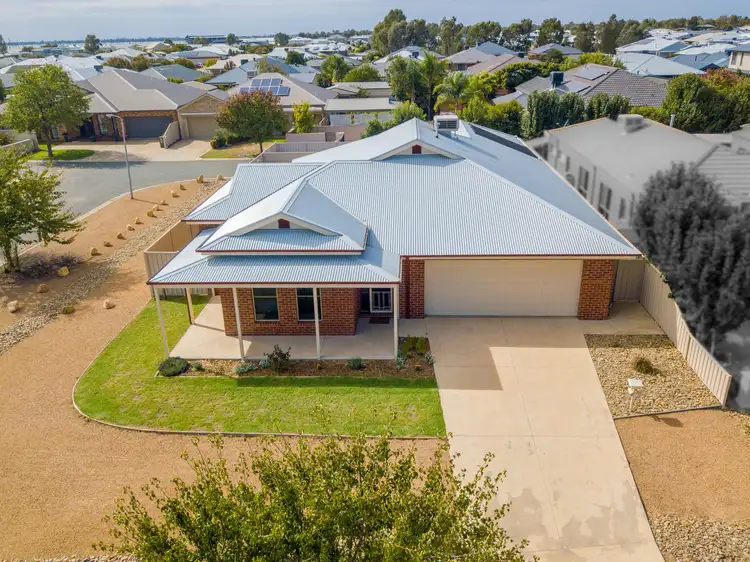 Fourth view of Homely house listing, 24 Fiona Drive, Yarrawonga VIC 3730