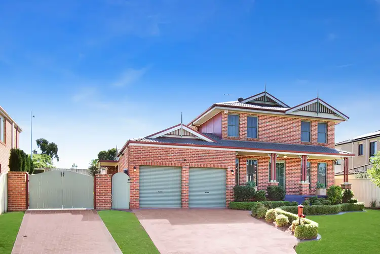 3 Cottrell Place, Fairfield West NSW 2165
