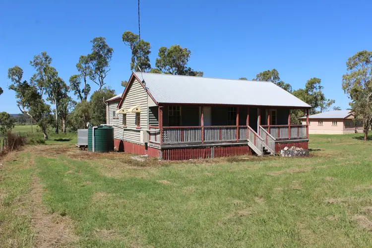 Main view of Homely house listing, 28 White Street, Pratten QLD 4370