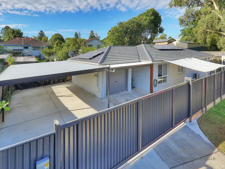 22 Tyrone Place, Acacia Ridge QLD 4110