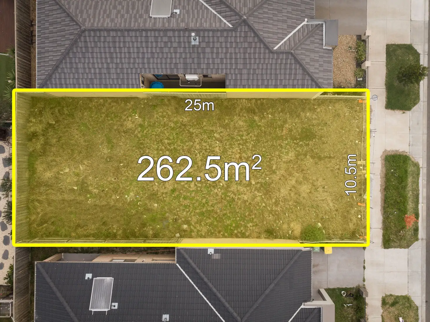 Main view of Homely land listing, 18 Newbury Street, Pakenham VIC 3810