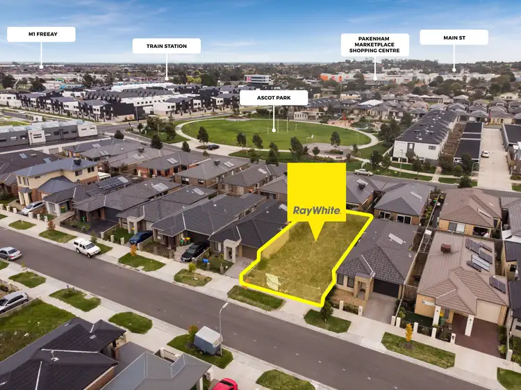 Second view of Homely land listing, 18 Newbury Street, Pakenham VIC 3810