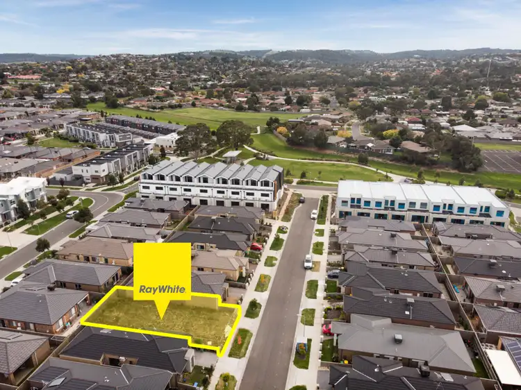 Third view of Homely land listing, 18 Newbury Street, Pakenham VIC 3810