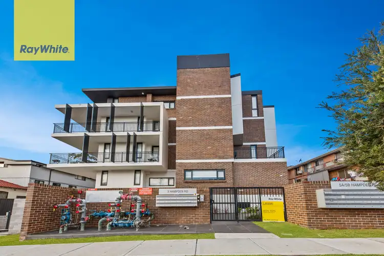 111/5B Hampden Road, Lakemba NSW 2195