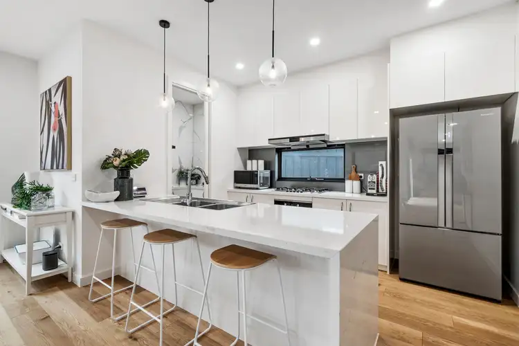 Fourth view of Homely townhouse listing, 2/62 Watts Street, Box Hill North VIC 3129
