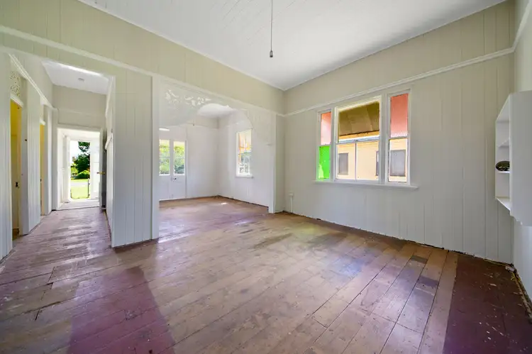 Second view of Homely house listing, 47 Arnold Street, Allora QLD 4362