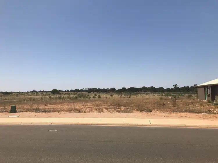 Main view of Homely land listing, 53 (Lot 177) Schilling Street, Kadina SA 5554