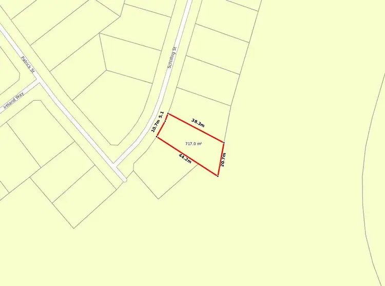 Third view of Homely land listing, 53 (Lot 177) Schilling Street, Kadina SA 5554