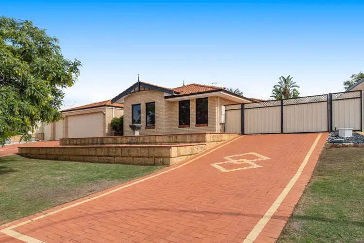99 Tranby Drive, Baldivis WA 6171
