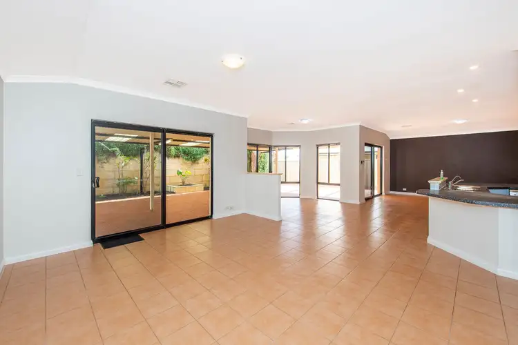 Second view of Homely house listing, 99 Tranby Drive, Baldivis WA 6171