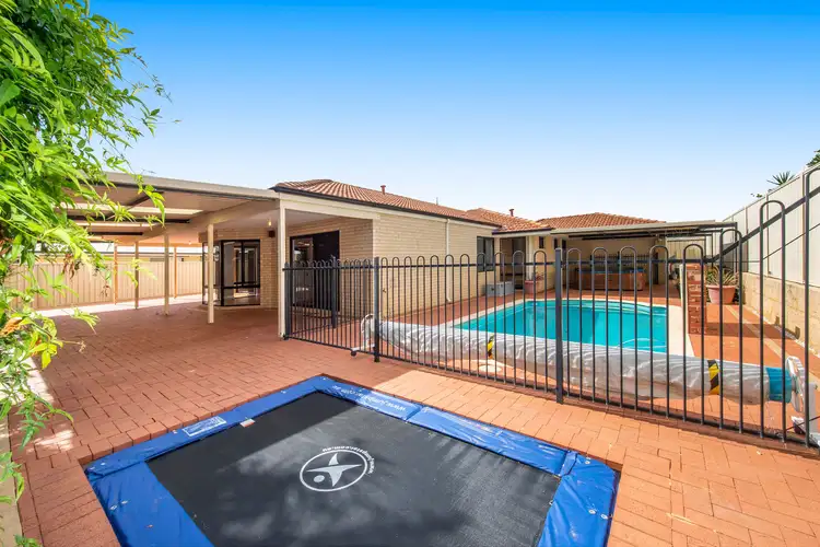 Fifth view of Homely house listing, 99 Tranby Drive, Baldivis WA 6171