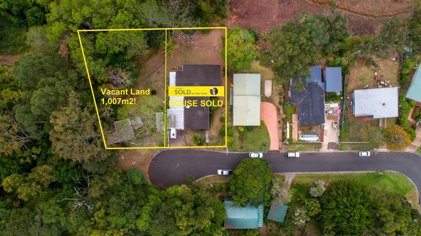 Main view of Homely land listing, 22 Mooloo Crescent, Nambour QLD 4560