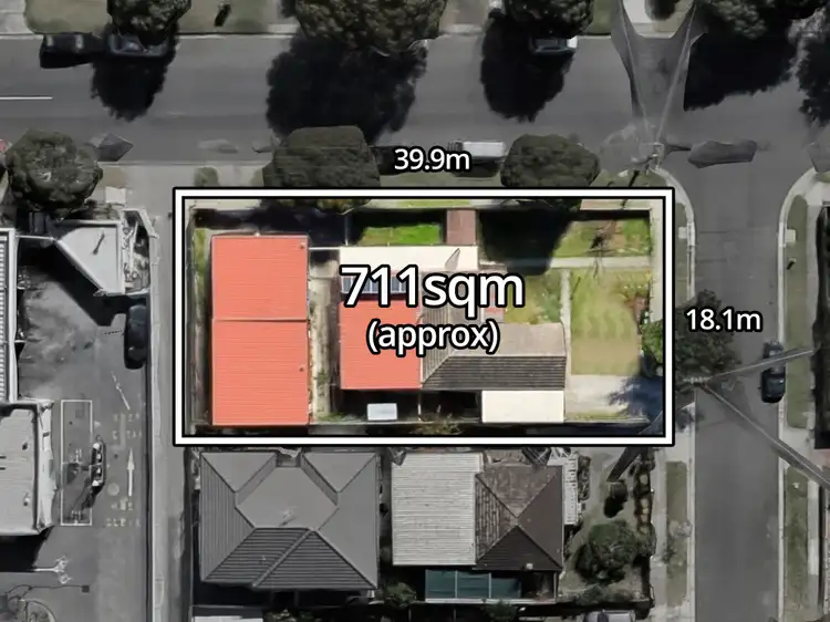 Second view of Homely house listing, 24 Edmond Street, Springvale VIC 3171