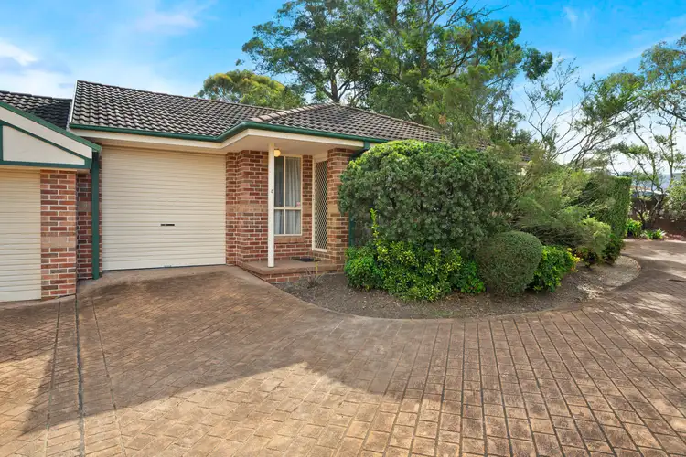 Main view of Homely unit listing, 5/1 David Place, Bomaderry NSW 2541