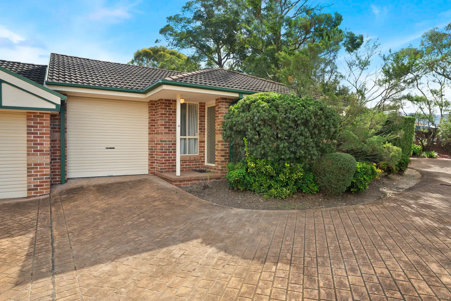 Main view of Homely unit listing, 5/1 David Place, Bomaderry NSW 2541