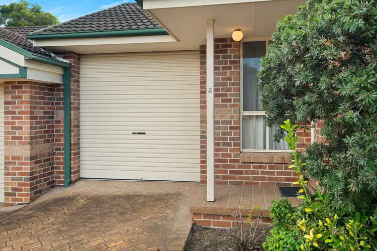 Second view of Homely unit listing, 5/1 David Place, Bomaderry NSW 2541