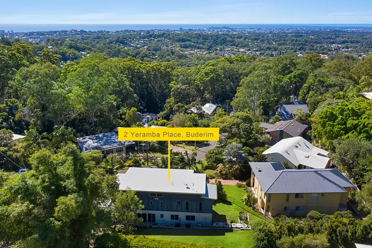 Third view of Homely house listing, 2 Yeramba Place, Buderim QLD 4556