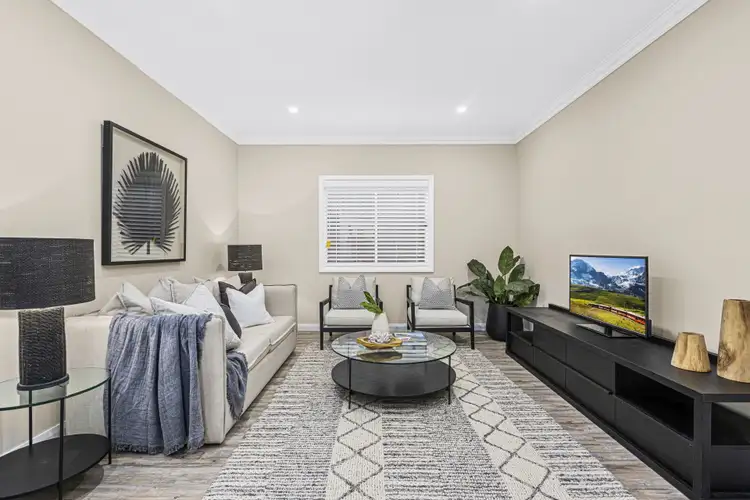 Second view of Homely semi-detached listing, 33A Foster Street, Helensburgh NSW 2508