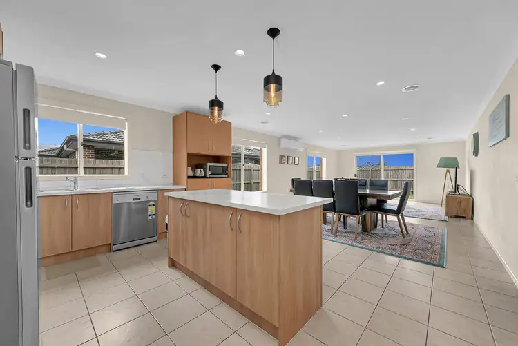 Third view of Homely house listing, 22 Chettam Street, Epping VIC 3076