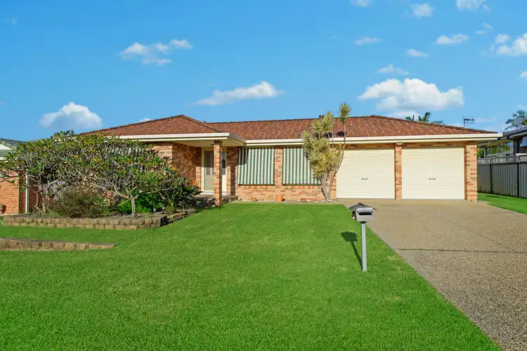 Main view of Homely house listing, 16 Seawind Chase, Bonny Hills NSW 2445