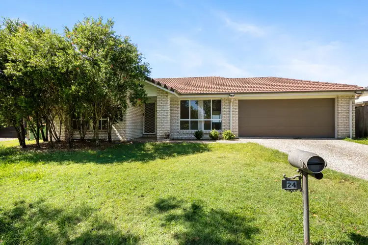 Main view of Homely house listing, 24 Zachary Street, Eagleby QLD 4207
