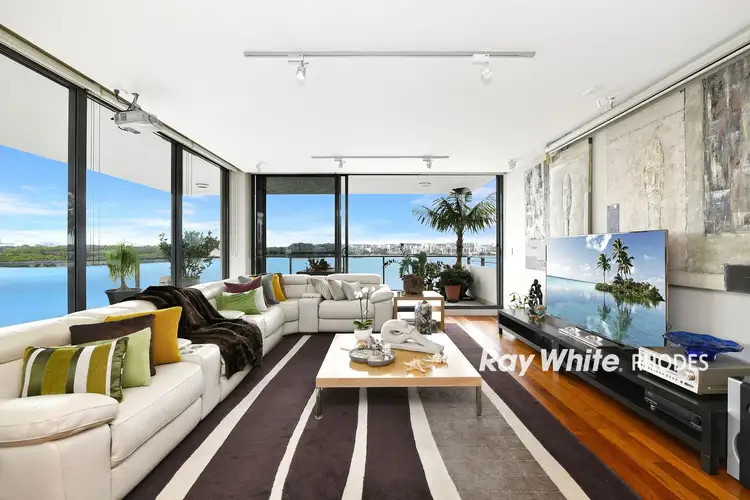 402/17 Jean Wailes Avenue, Rhodes NSW 2138