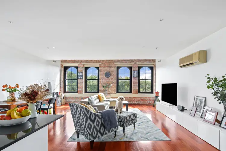 Second view of Homely apartment listing, 408/181 Lawson Street, Darlington NSW 2008