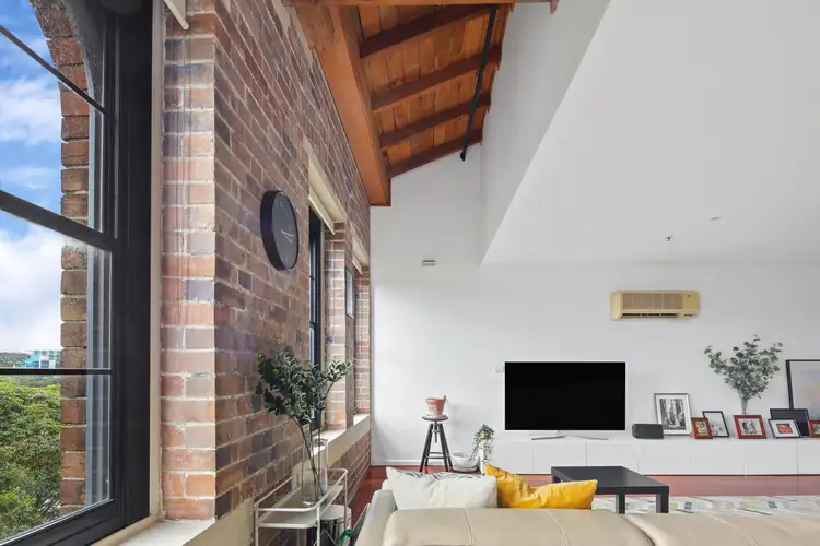 Third view of Homely apartment listing, 408/181 Lawson Street, Darlington NSW 2008
