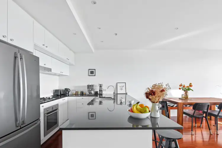 Fifth view of Homely apartment listing, 408/181 Lawson Street, Darlington NSW 2008