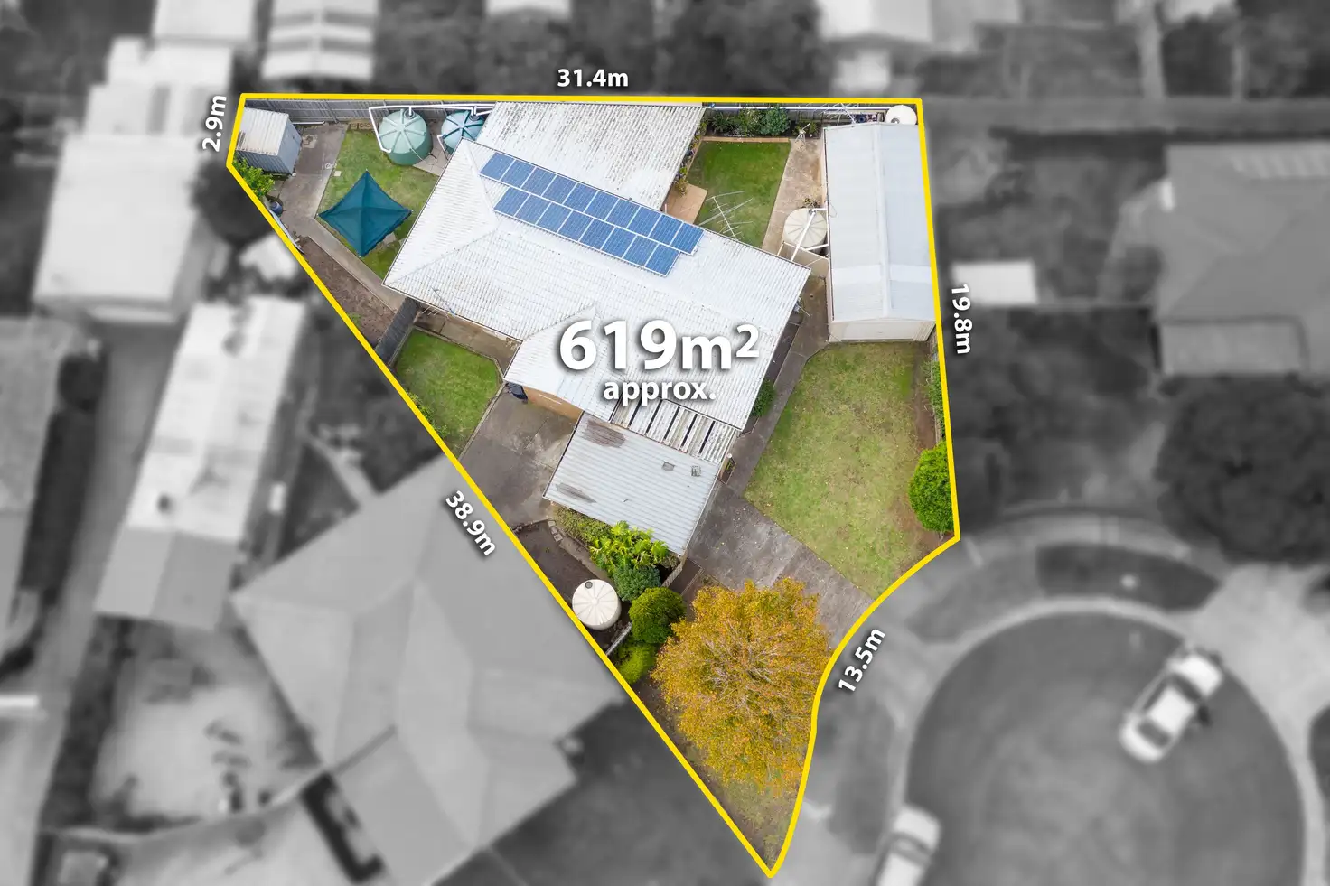 Main view of Homely house listing, 3 Beech Court, Campbellfield VIC 3061