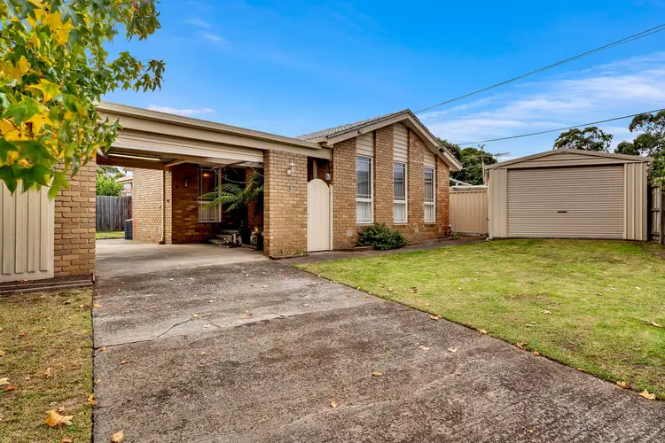 Third view of Homely house listing, 3 Beech Court, Campbellfield VIC 3061