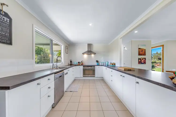 Second view of Homely house listing, 2172 Crystalbrook Road, Crystal Brook QLD 4800