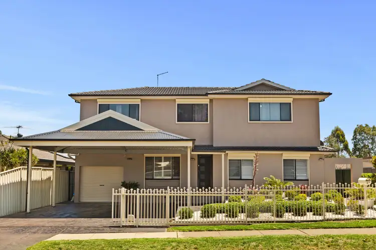 Main view of Homely house listing, 39 Cowper Circle, Quakers Hill NSW 2763