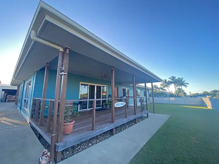 Second view of Homely house listing, 94 Rasmussen Avenue, Hay Point QLD 4740