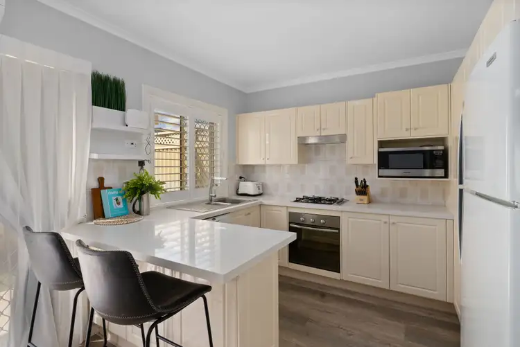 Third view of Homely semi-detached listing, 48 Whitehaven Avenue, Quakers Hill NSW 2763